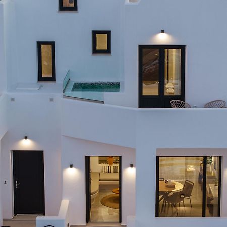 Cuore Santo Suites Фіра Екстер'єр фото