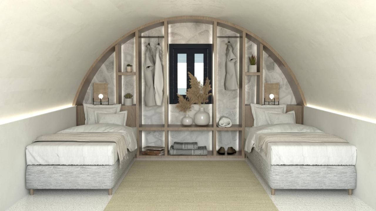 Cuore Santo Suites Фіра Екстер'єр фото