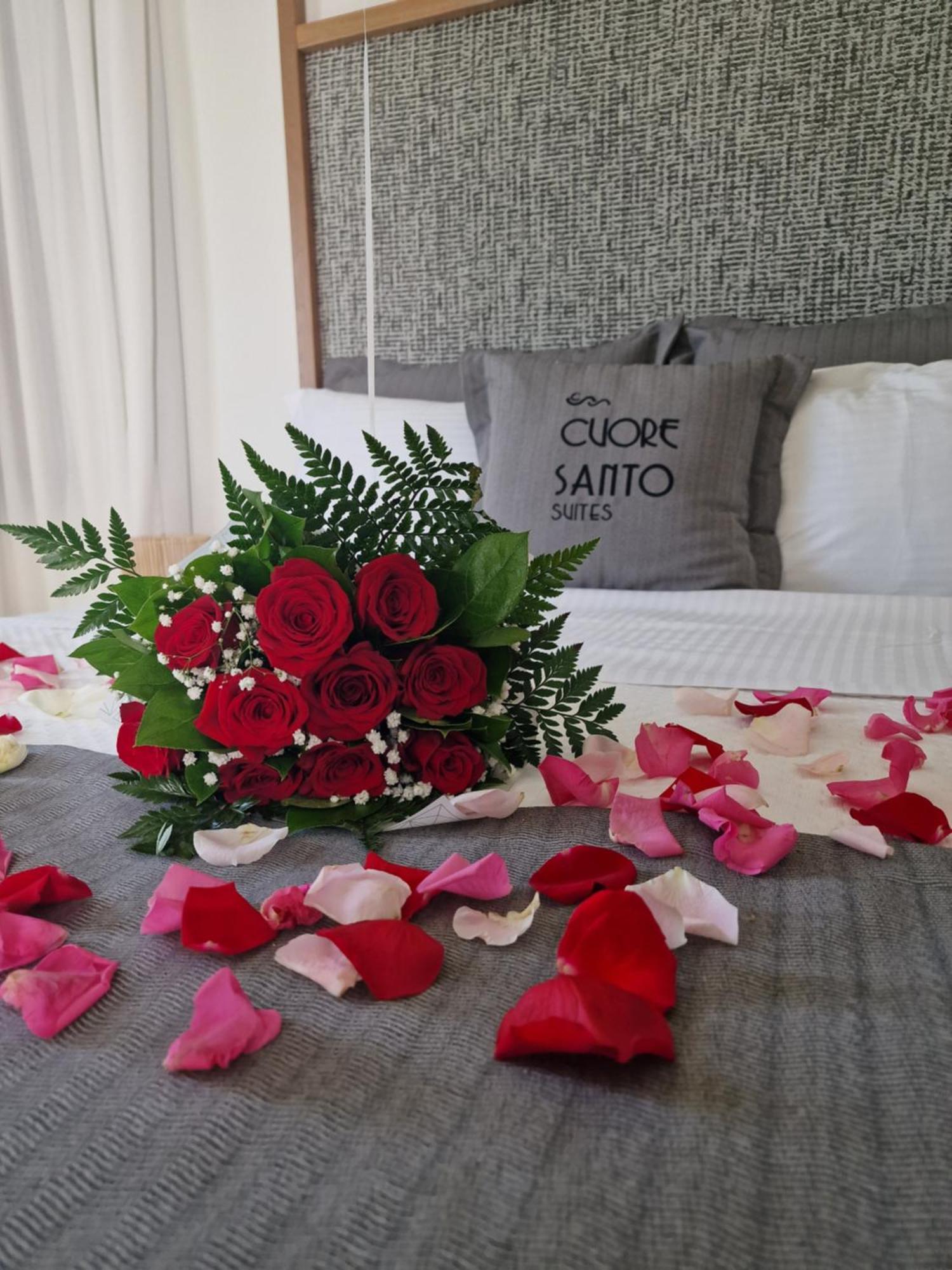 Cuore Santo Suites Фіра Екстер'єр фото