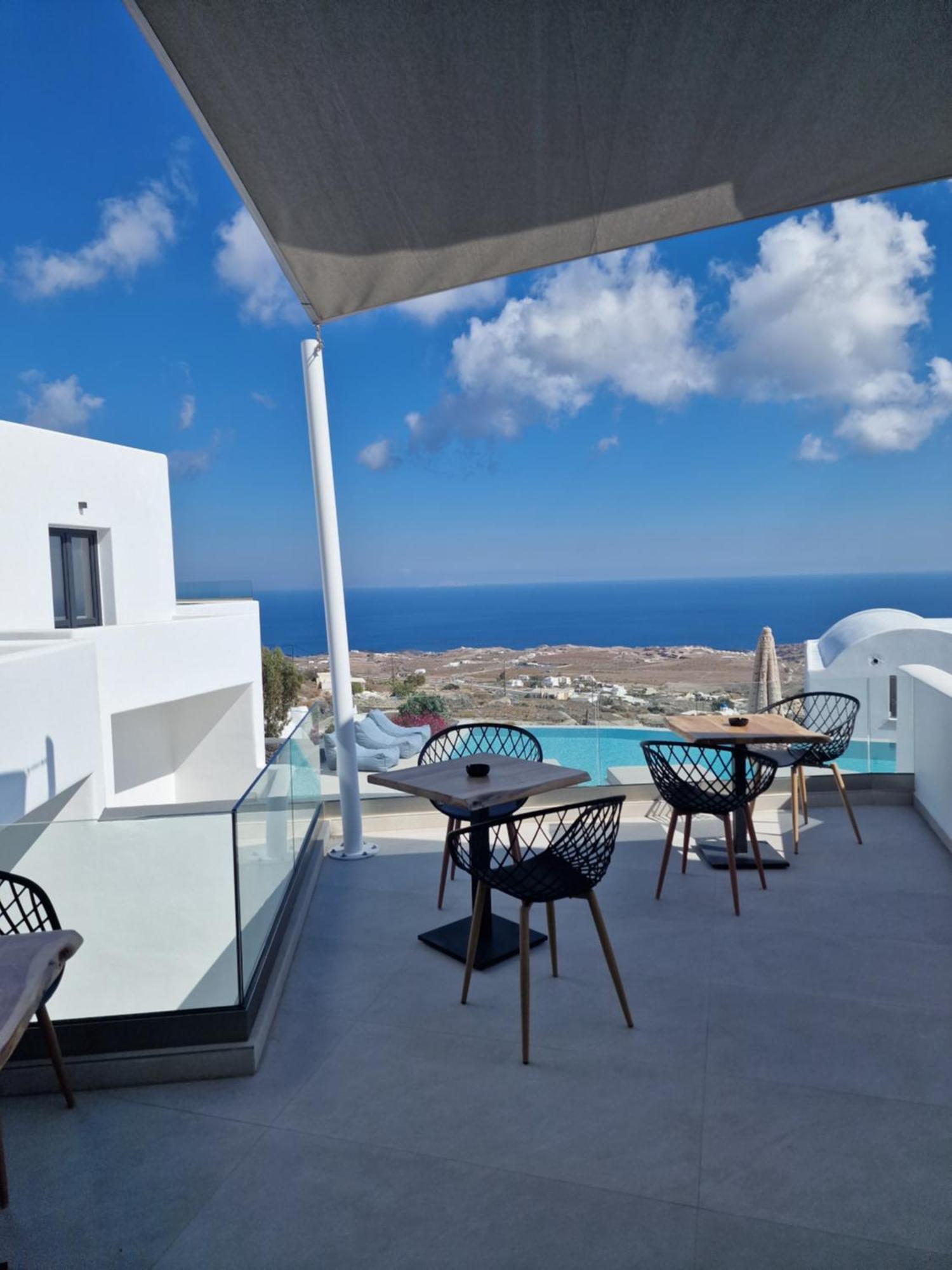 Cuore Santo Suites Фіра Екстер'єр фото