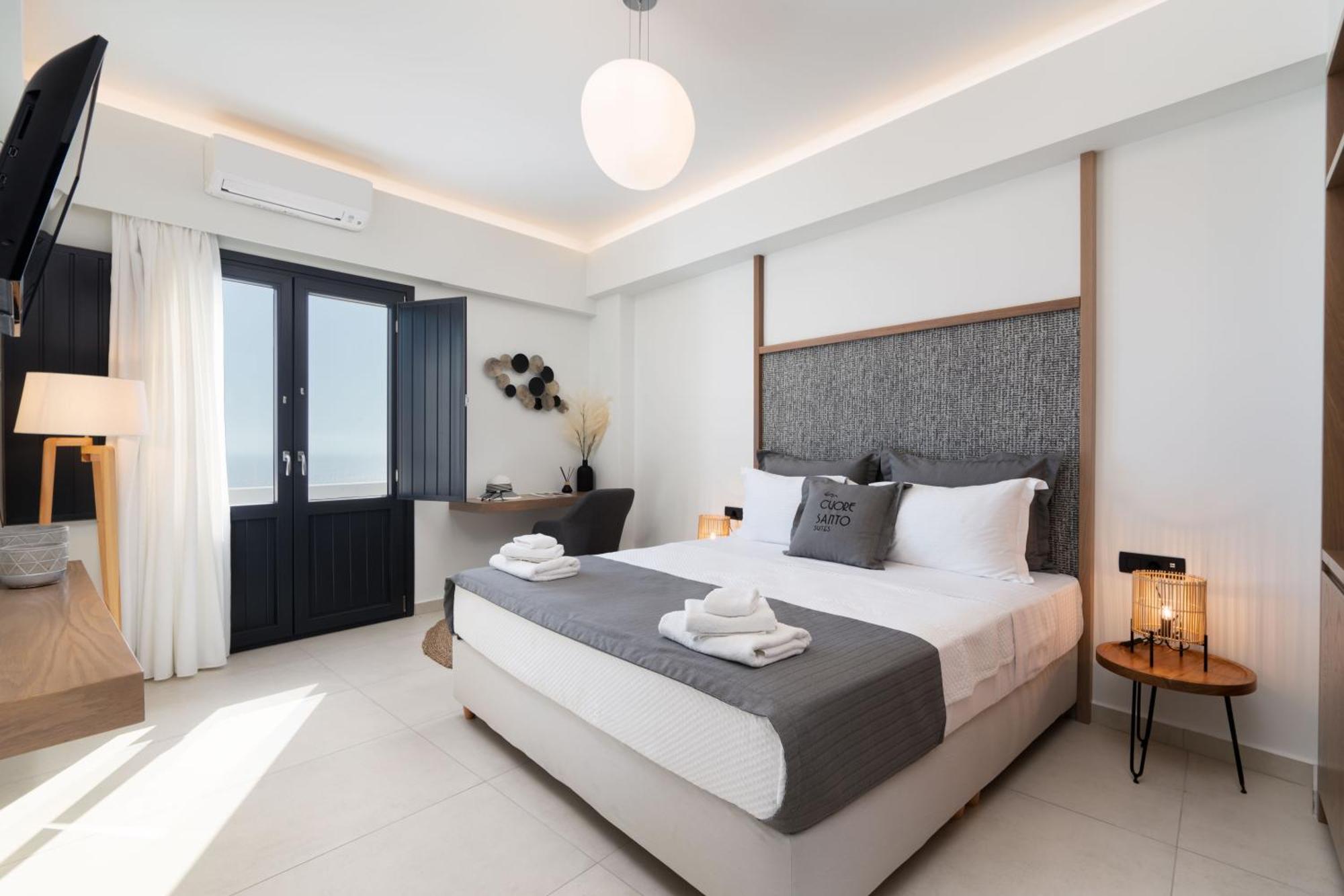Cuore Santo Suites Фіра Екстер'єр фото