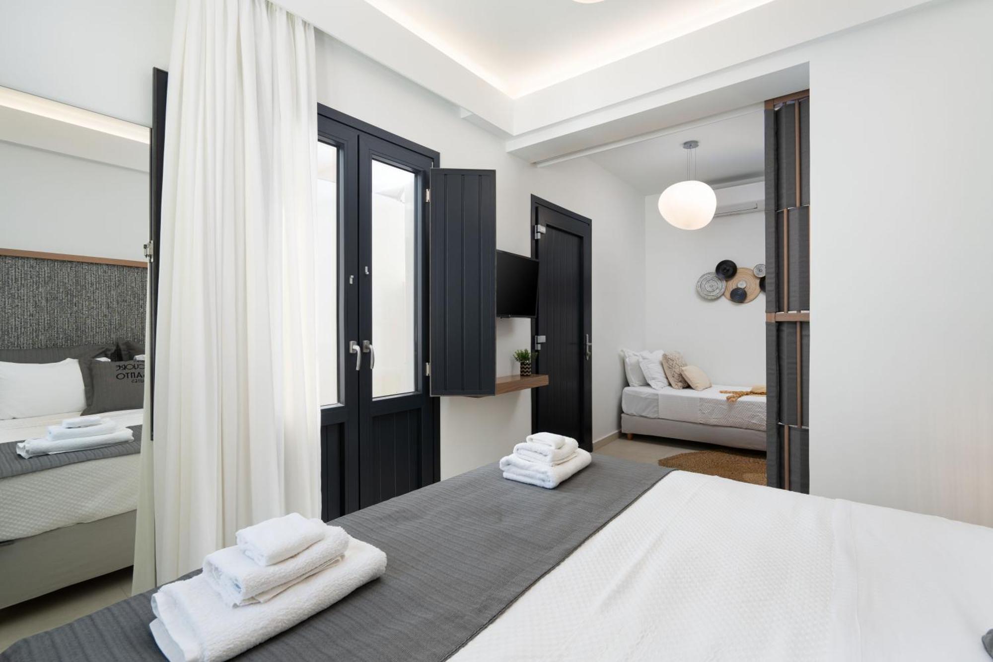 Cuore Santo Suites Фіра Номер фото
