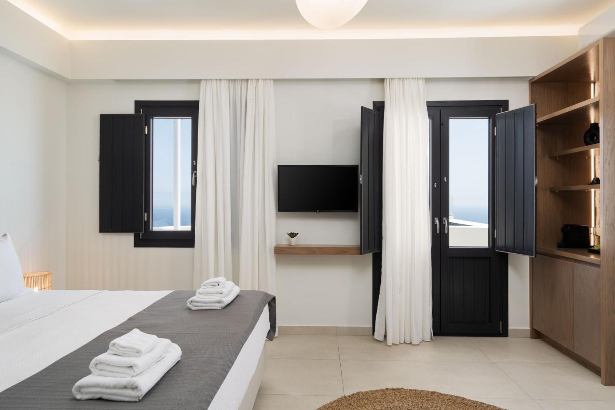 Cuore Santo Suites Фіра Номер фото