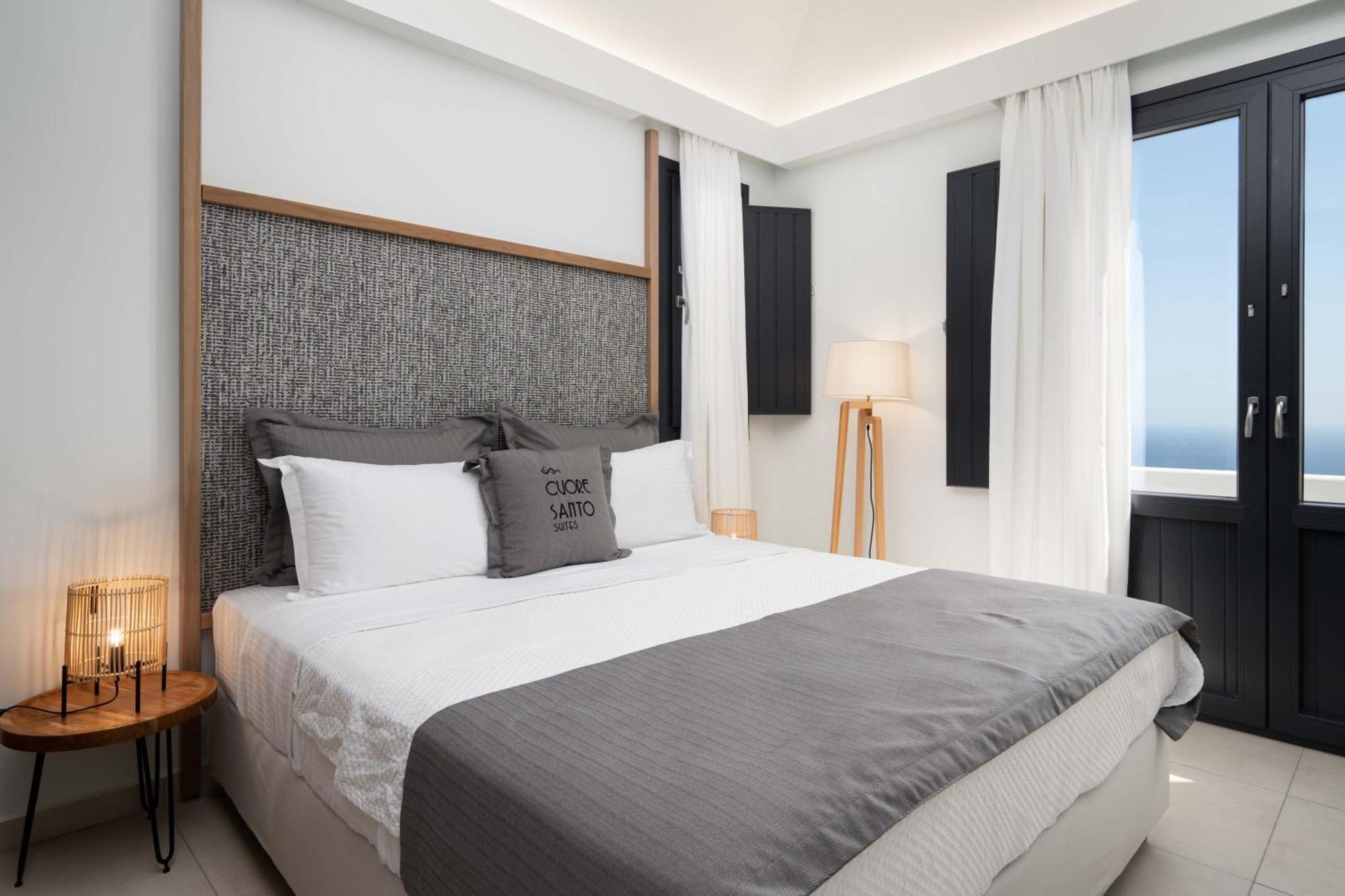Cuore Santo Suites Фіра Номер фото