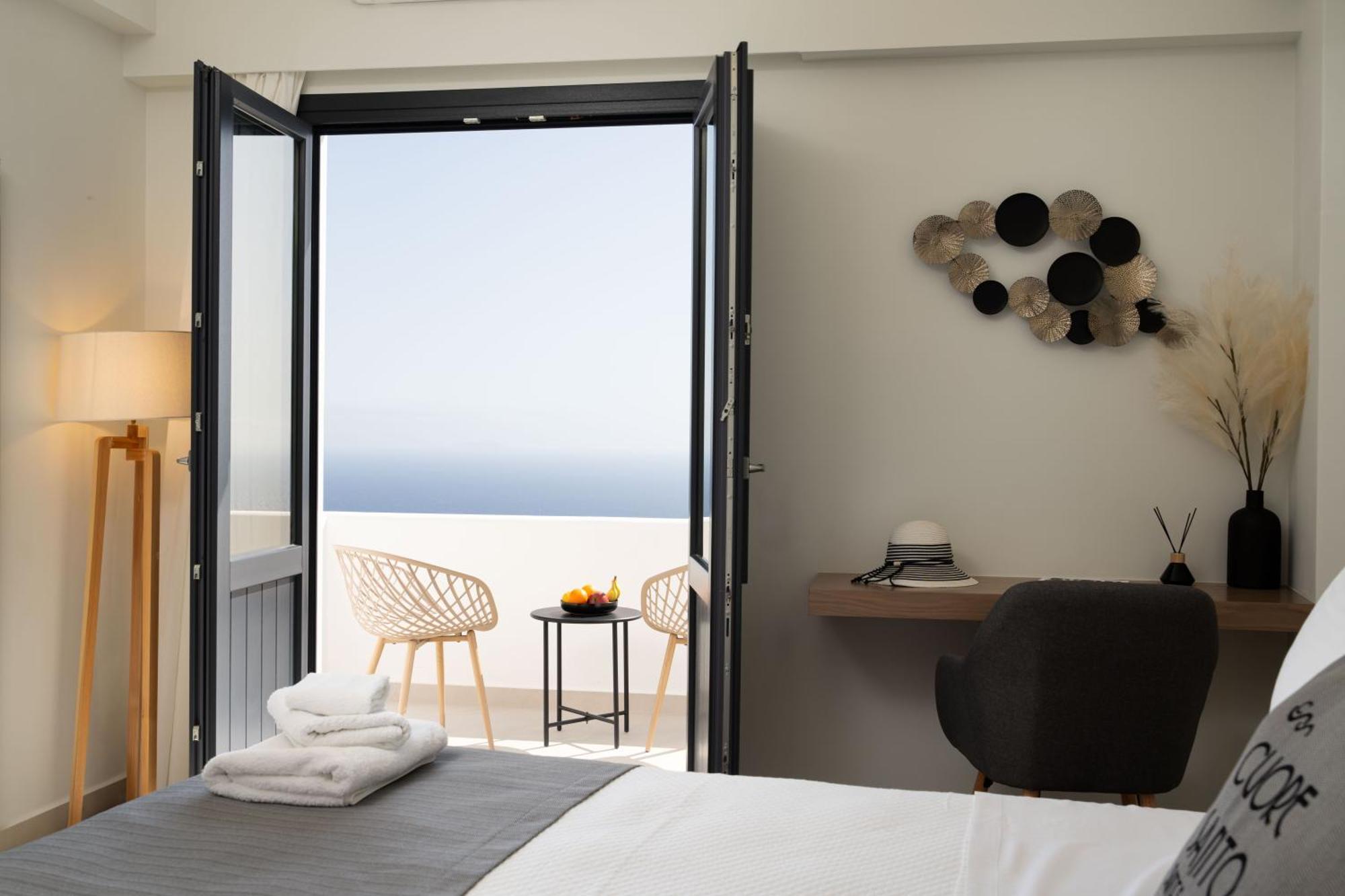 Cuore Santo Suites Фіра Екстер'єр фото