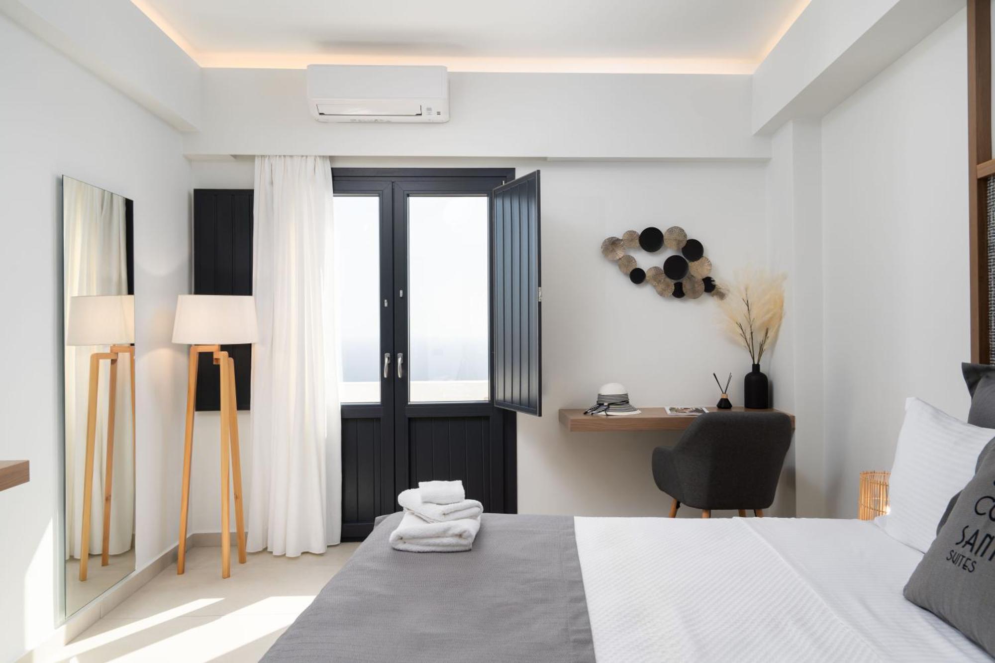Cuore Santo Suites Фіра Екстер'єр фото