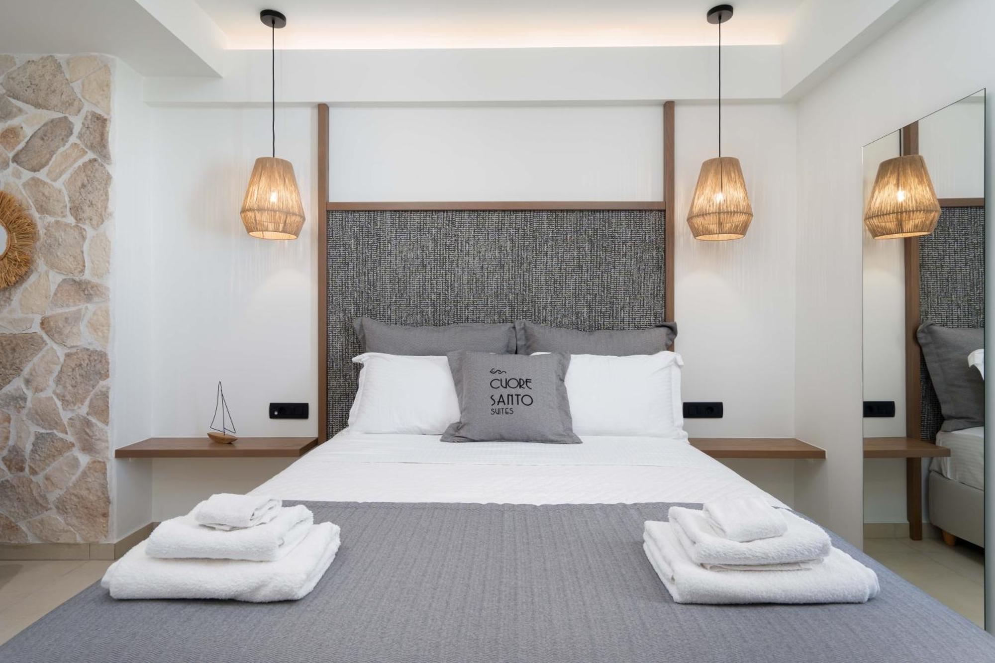 Cuore Santo Suites Фіра Номер фото