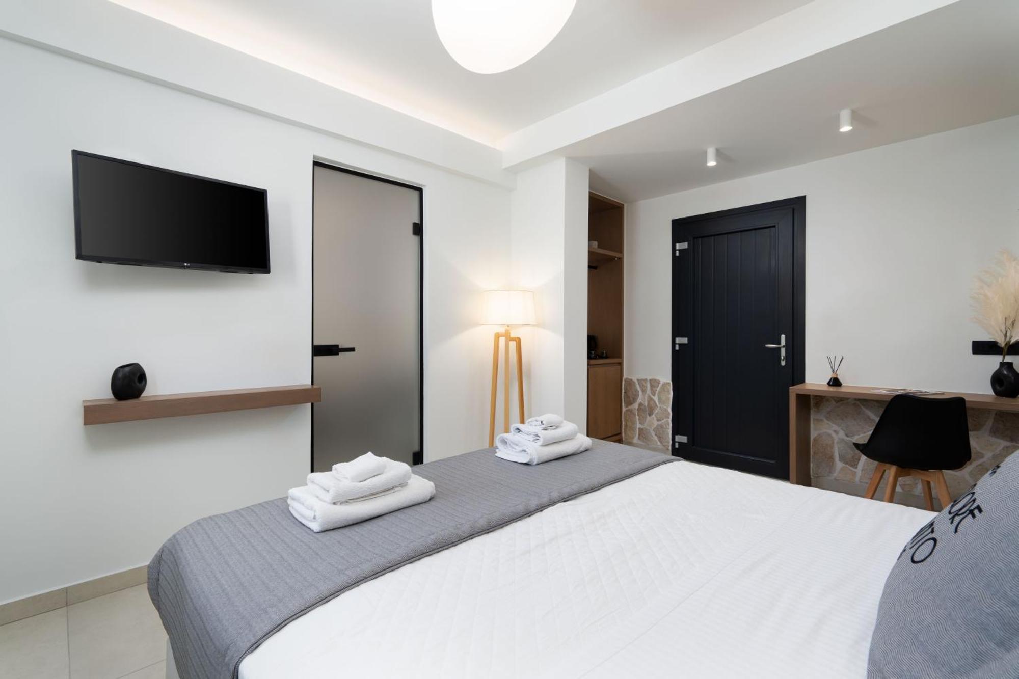Cuore Santo Suites Фіра Номер фото