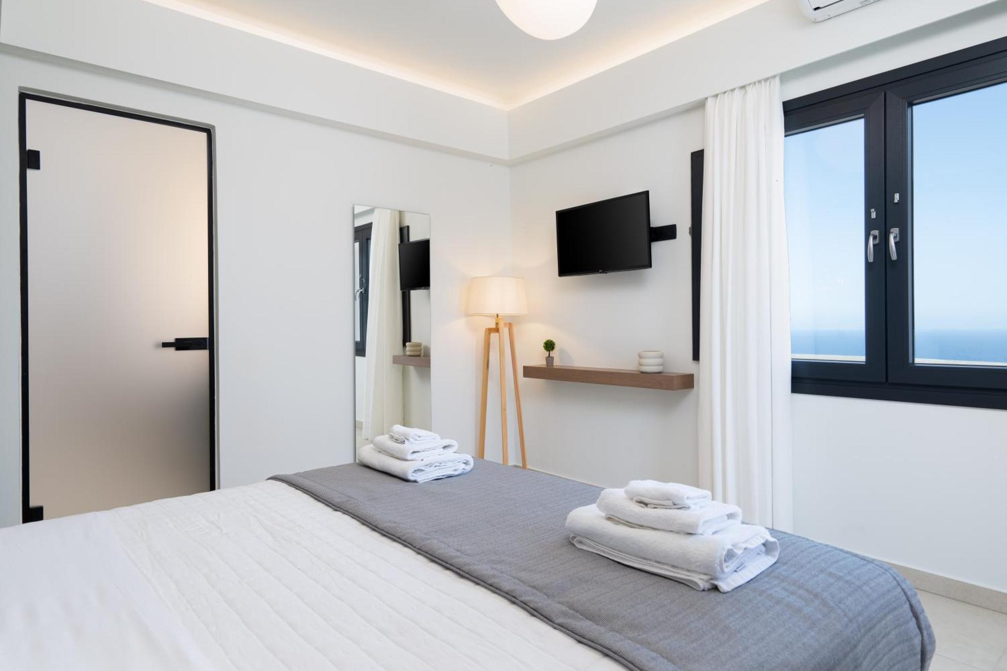 Cuore Santo Suites Фіра Номер фото