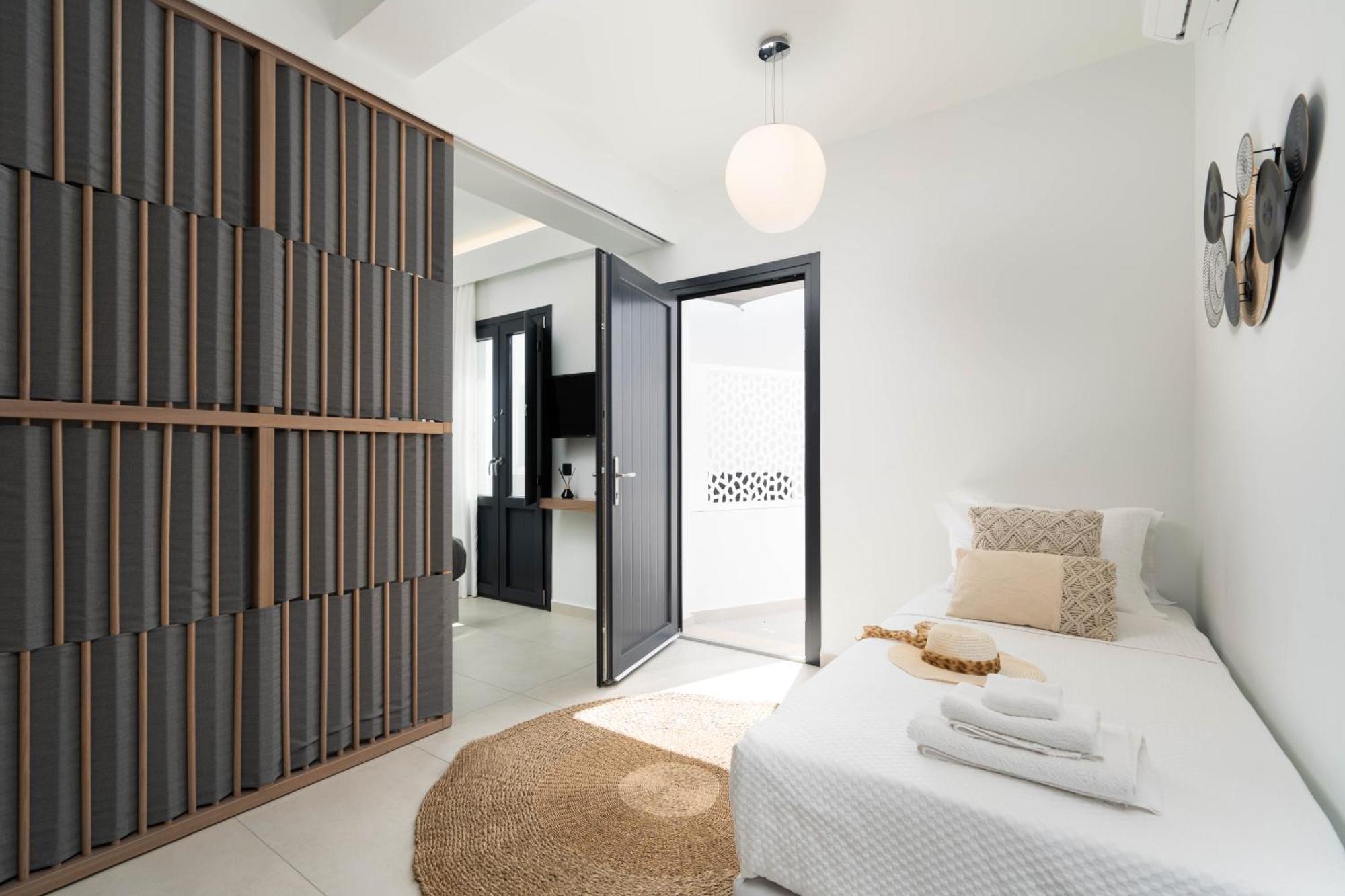 Cuore Santo Suites Фіра Номер фото
